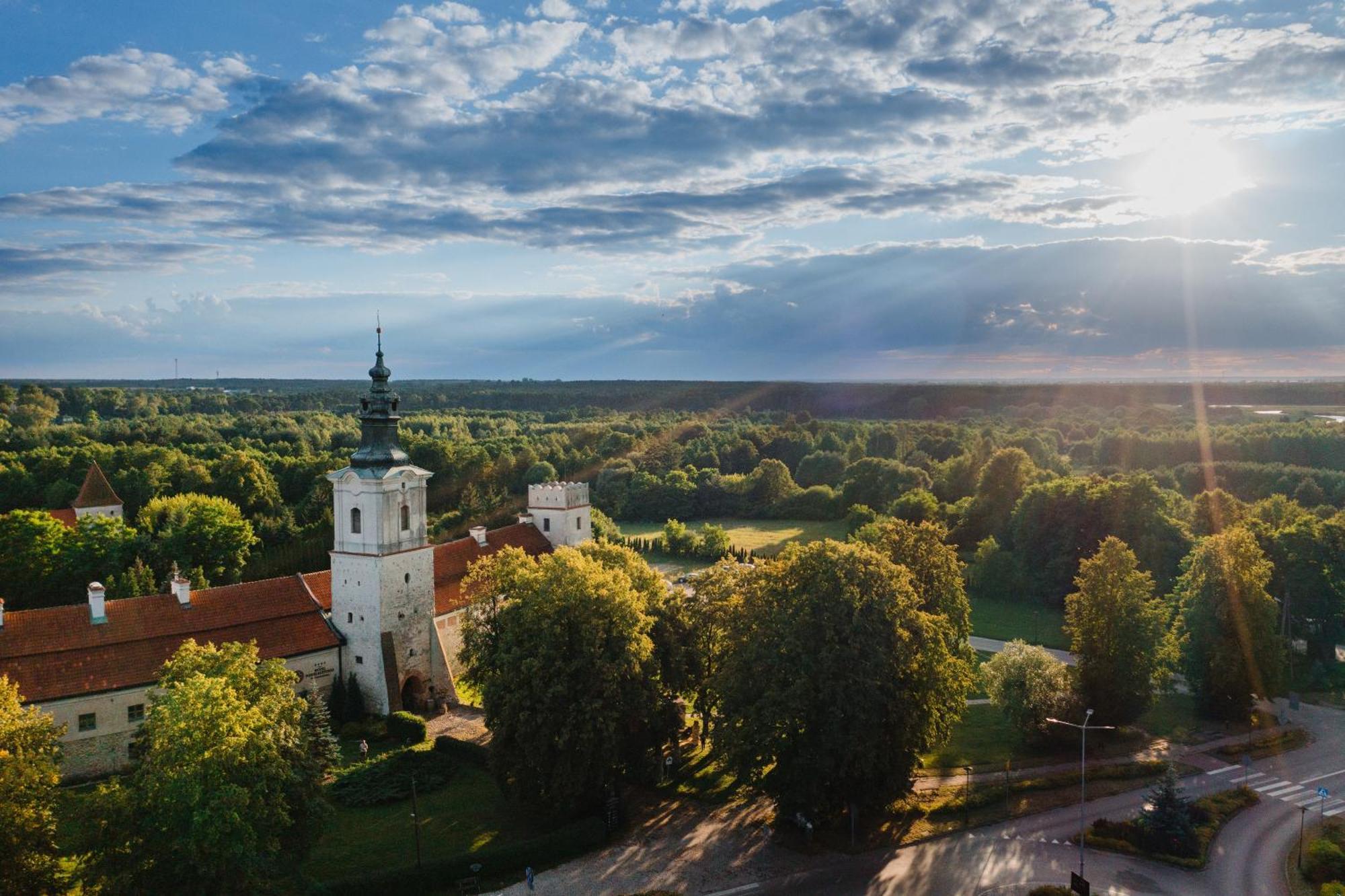 Best Western Plus Hotel Podklasztorze Sulejów Exterior foto